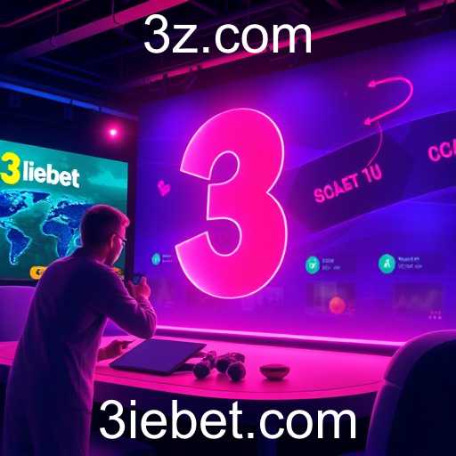 3iebet: A Ascensão dos Jogos Online em 2025