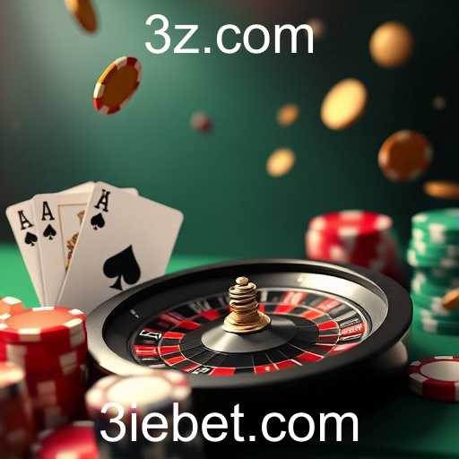 Explorando a Categoria de Jogos de Casino no 3iebet