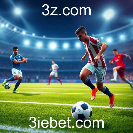 A Ascensão dos Desportos Virtuais no 3iebet